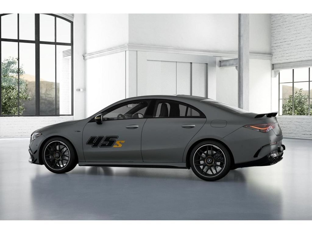 New 2026 Mercedes-Benz CLA 45 AMG S 4MATIC image 32