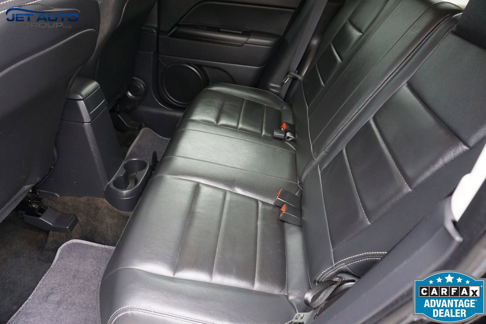Used 2015 Jeep Patriot High Altitude AWD/4WD image 21