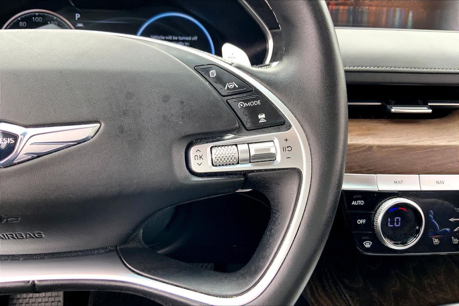 Used 2021 Genesis G80 3.5T w/ Prestige Package RWD image 24