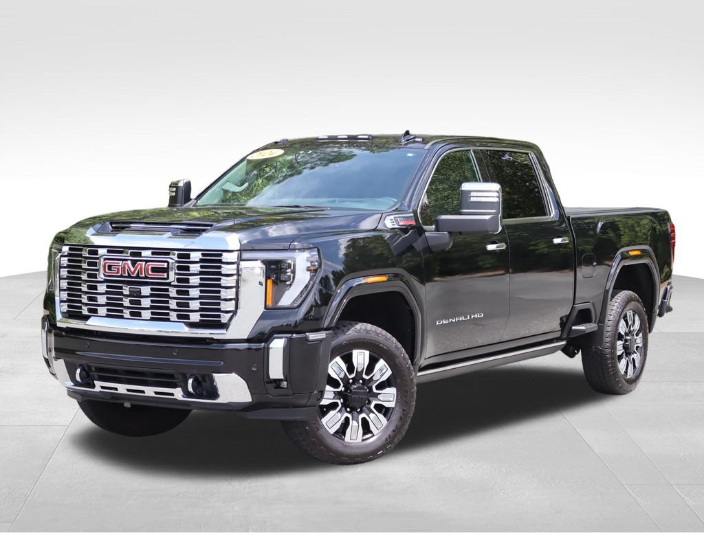 Certified 2024 GMC Sierra 3500 Denali w/ Denali Reserve Package