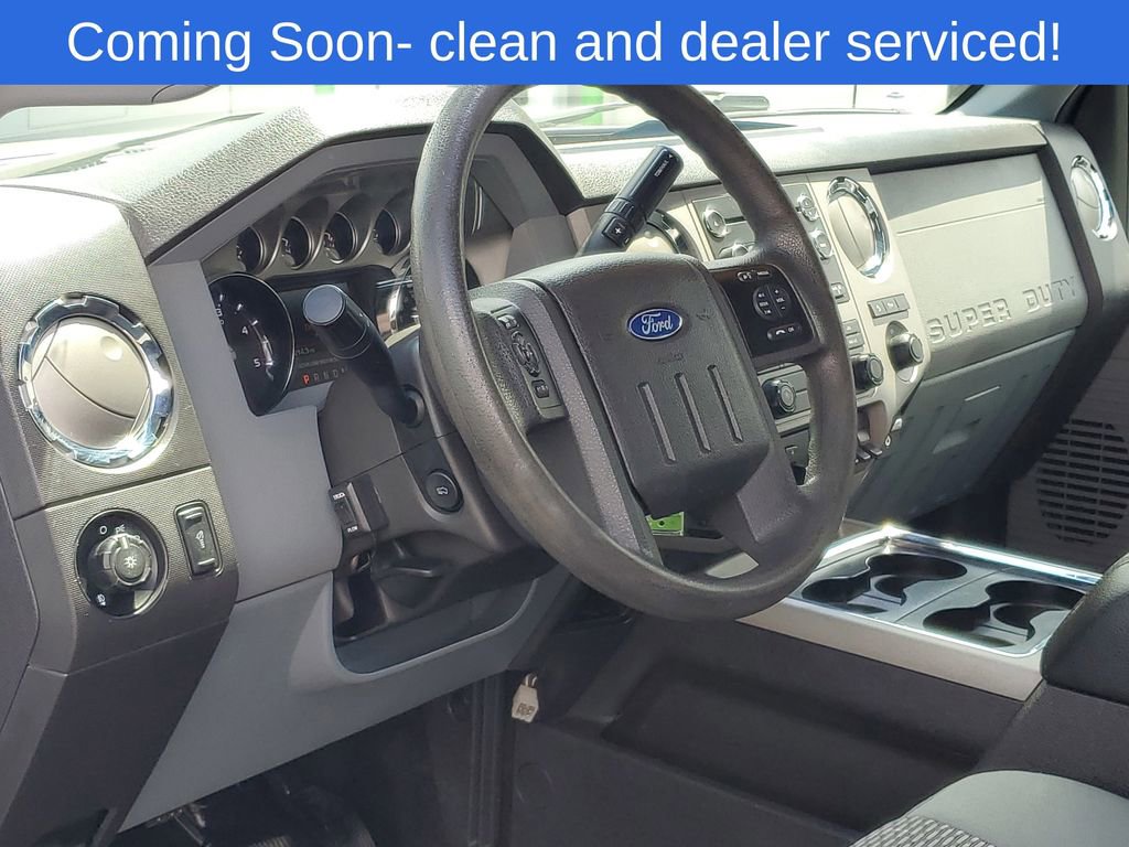 Used 2015 Ford F350 XLT w/ XLT Value Package AWD/4WD image 11