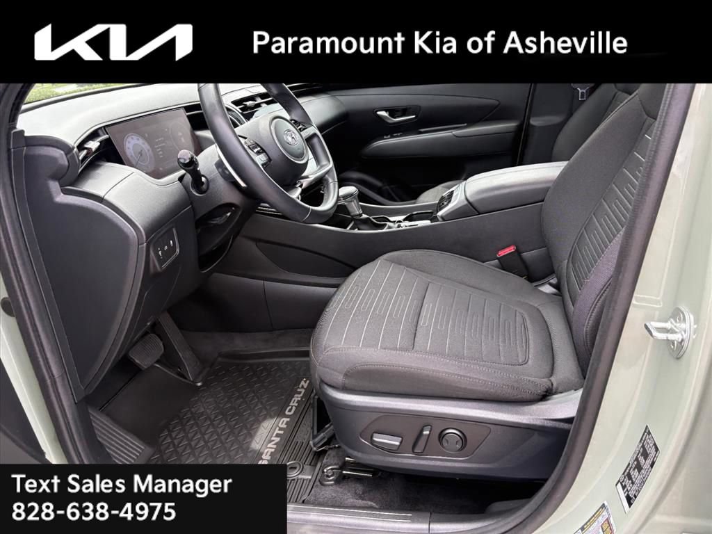 Used 2022 Hyundai Santa Cruz SEL Premium AWD/4WD image 18