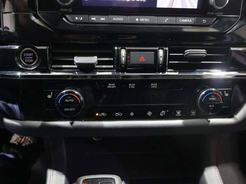 Used 2024 Nissan Pathfinder Rock Creek image 27