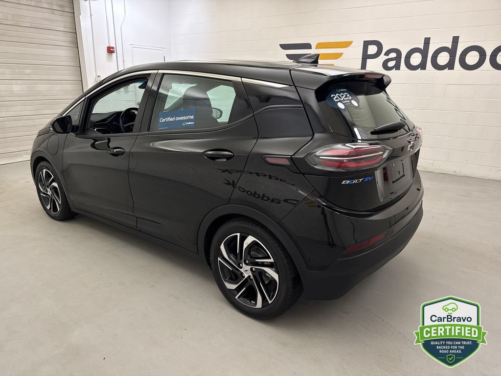 Certified 2023 Chevrolet Bolt LT FWD image 5