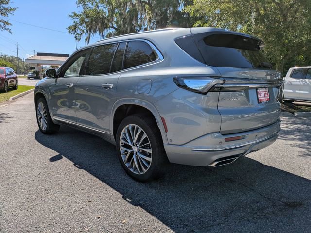 New 2026 Buick Enclave Avenir w/ Super Cruise Package FWD image 7
