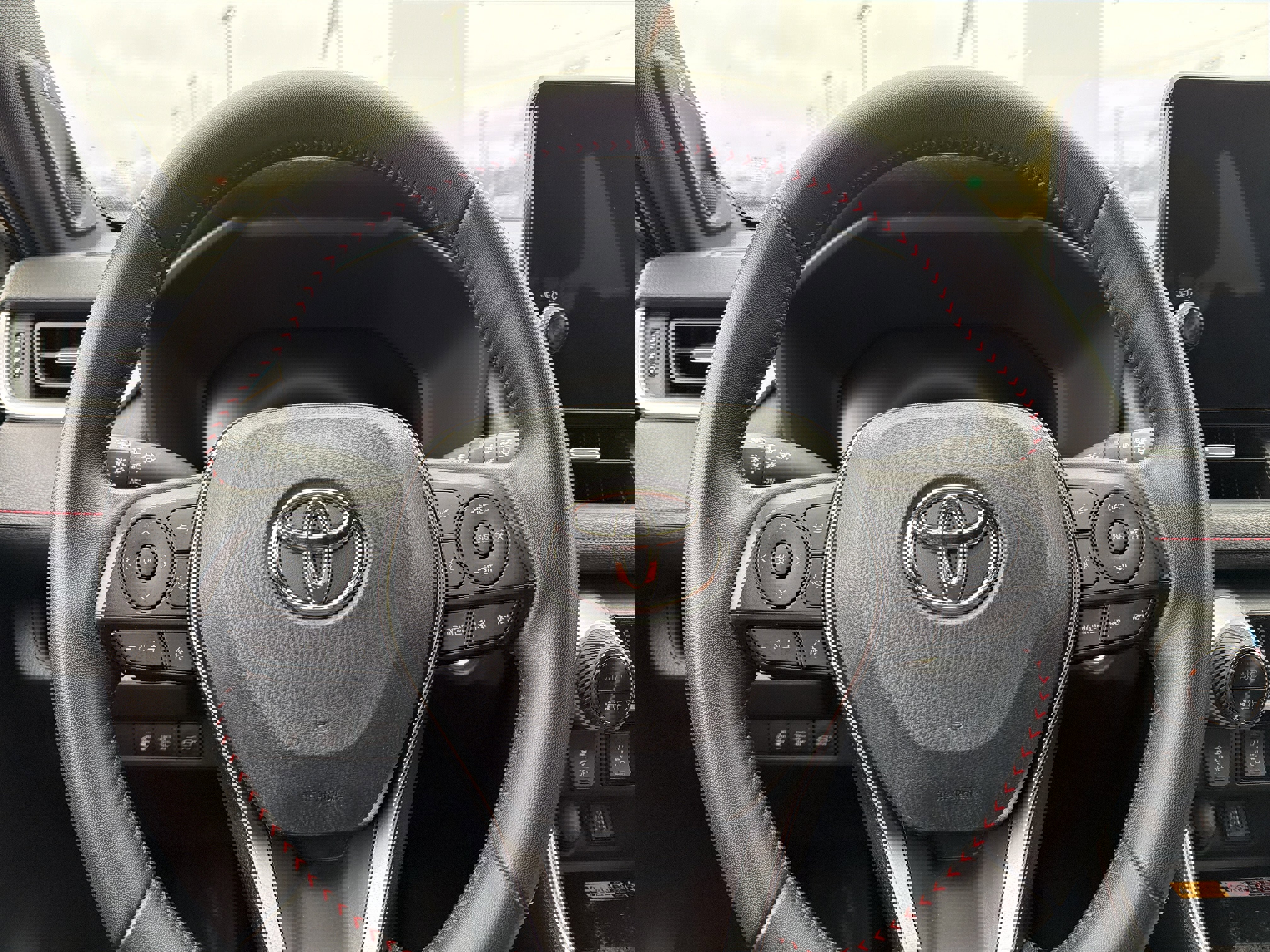 Used 2023 Toyota RAV4 XSE w/ Weather Package image 14