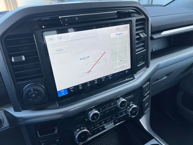 New 2025 Ford F150 Lariat w/ Equipment Group 501A Mid image 14