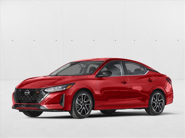 Used 2024 Nissan Sentra SV
