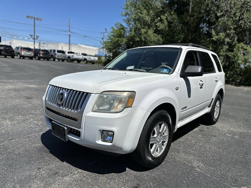 Used 2008 Mercury Mariner 4WD V6 image 4