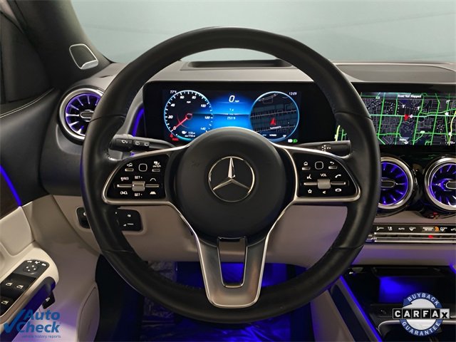 Used 2023 Mercedes-Benz EQB 300 4MATIC w/ Pinnacle Package image 10