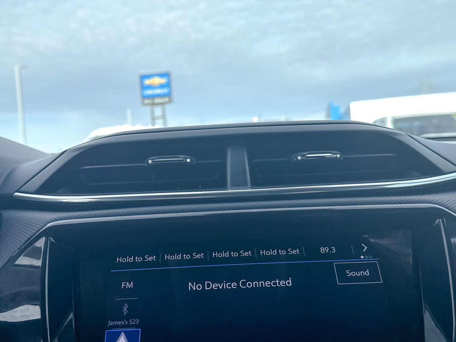 Certified 2023 Chevrolet TrailBlazer LT w/ Convenience Package image 28