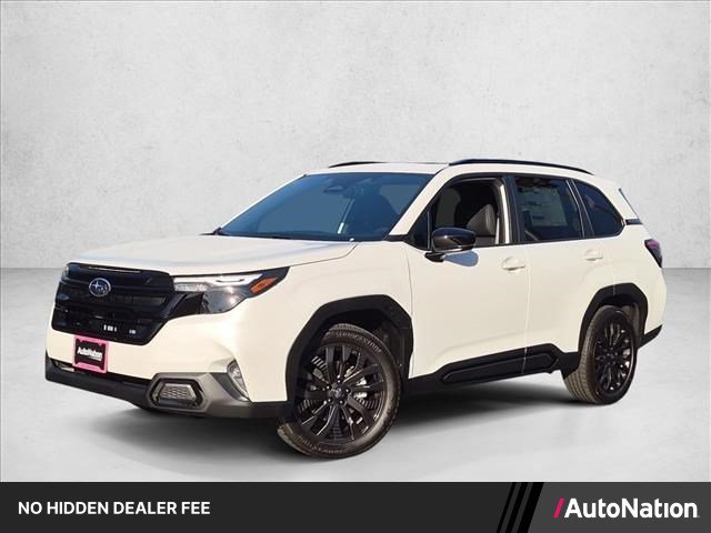 New 2026 Subaru Forester Sport AWD/4WD image 1