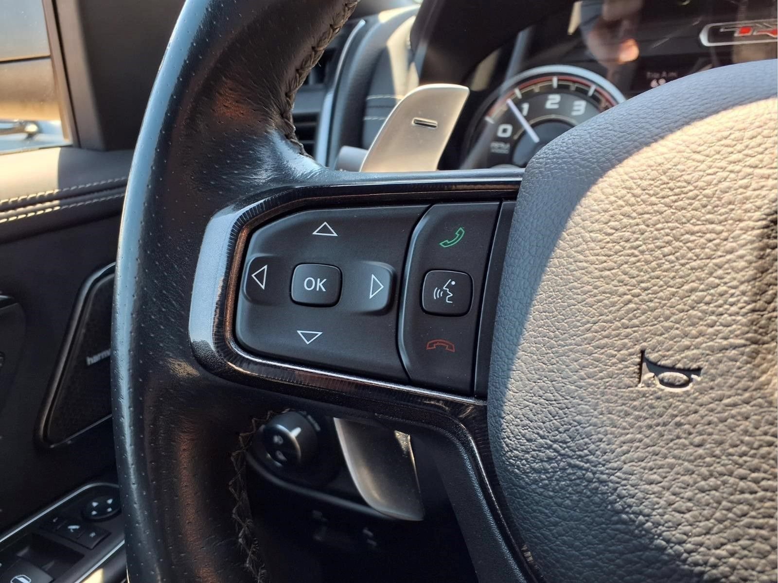 Used 2022 RAM 1500 TRX w/ TRX Level 2 Equipment Group AWD/4WD image 21