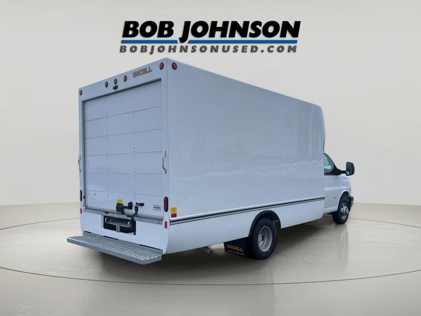 New 2026 Chevrolet Express 3500 w/ Power Convenience Package image 3