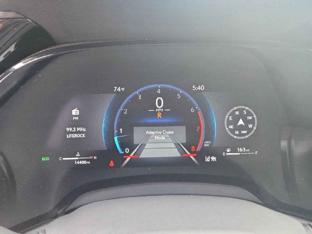 Used 2025 Lexus RX 350 FWD w/ Accessory Package (K3) image 16
