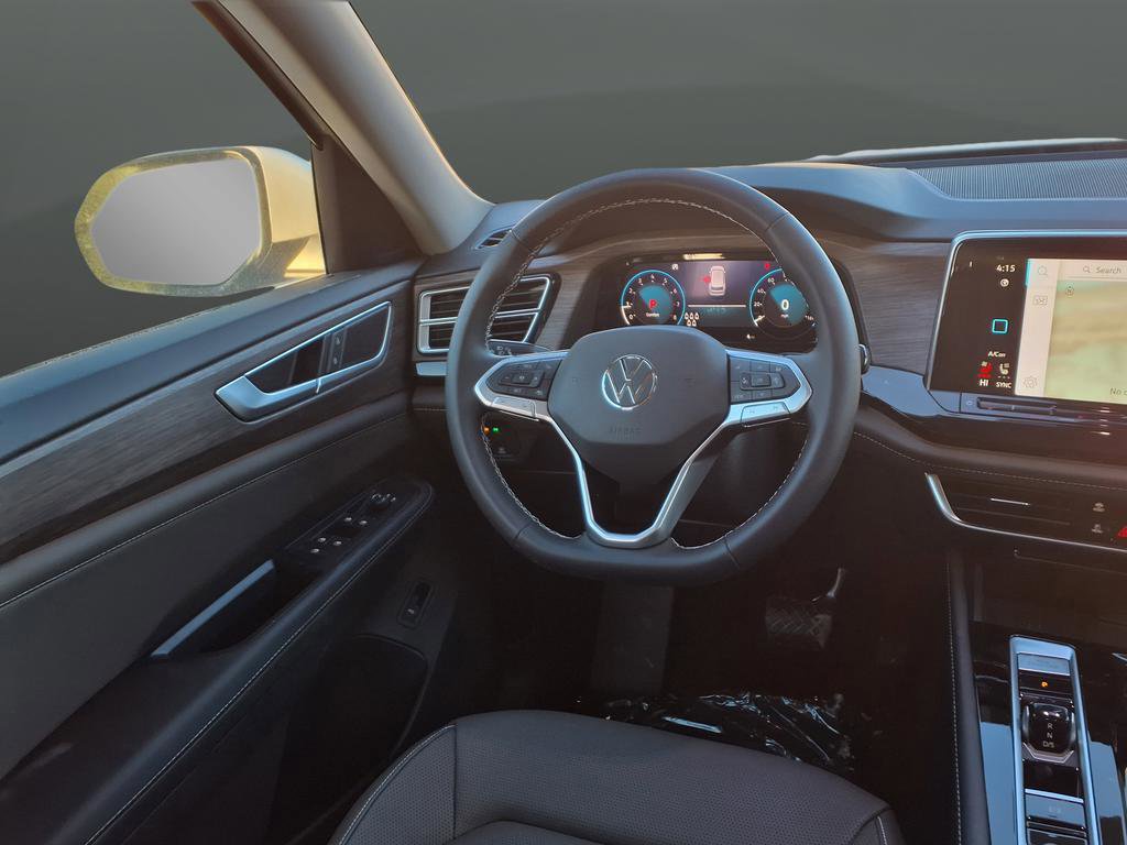New 2026 Volkswagen Atlas SEL AWD/4WD image 18