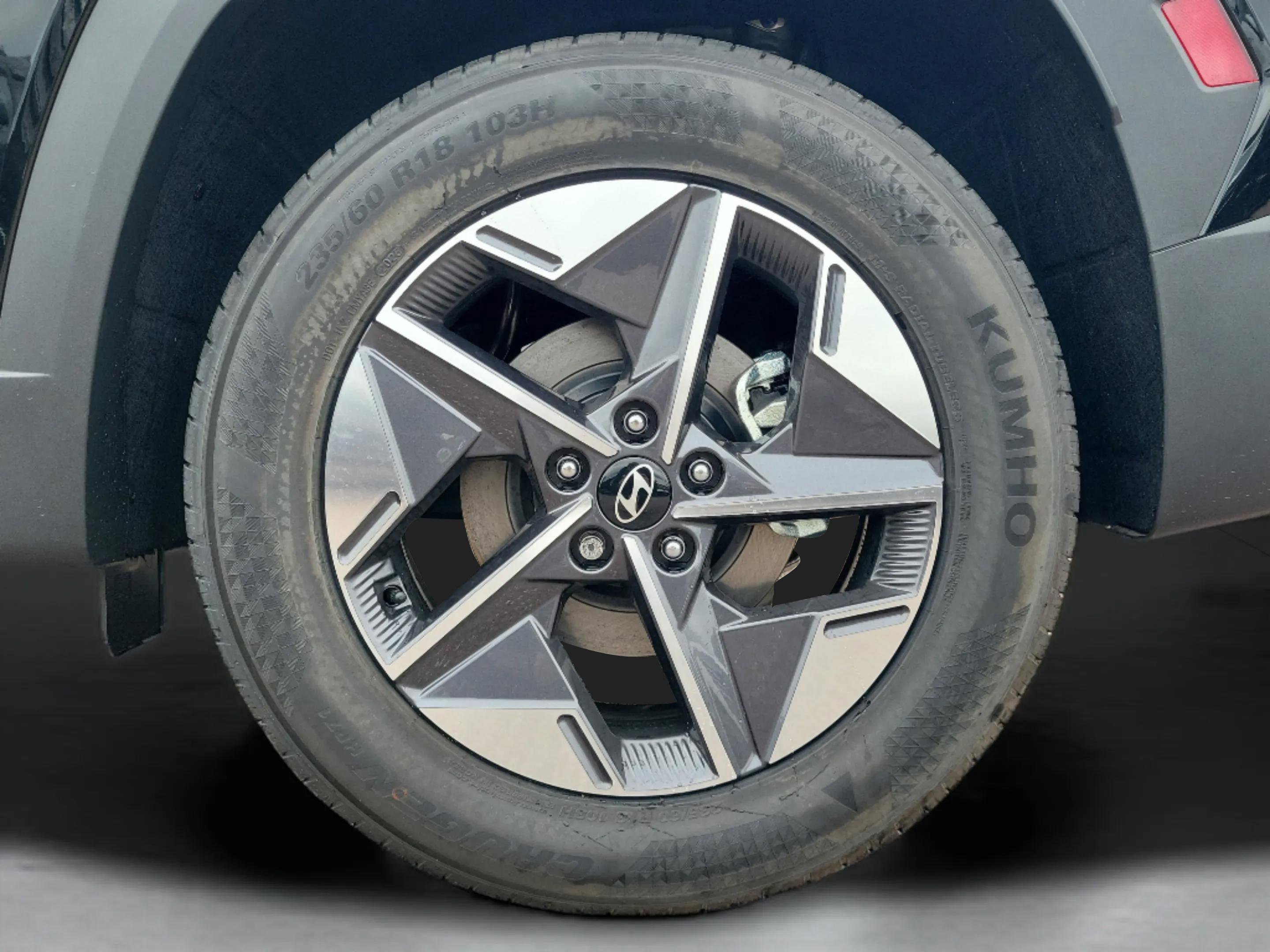 New 2026 Hyundai Tucson SEL image 33