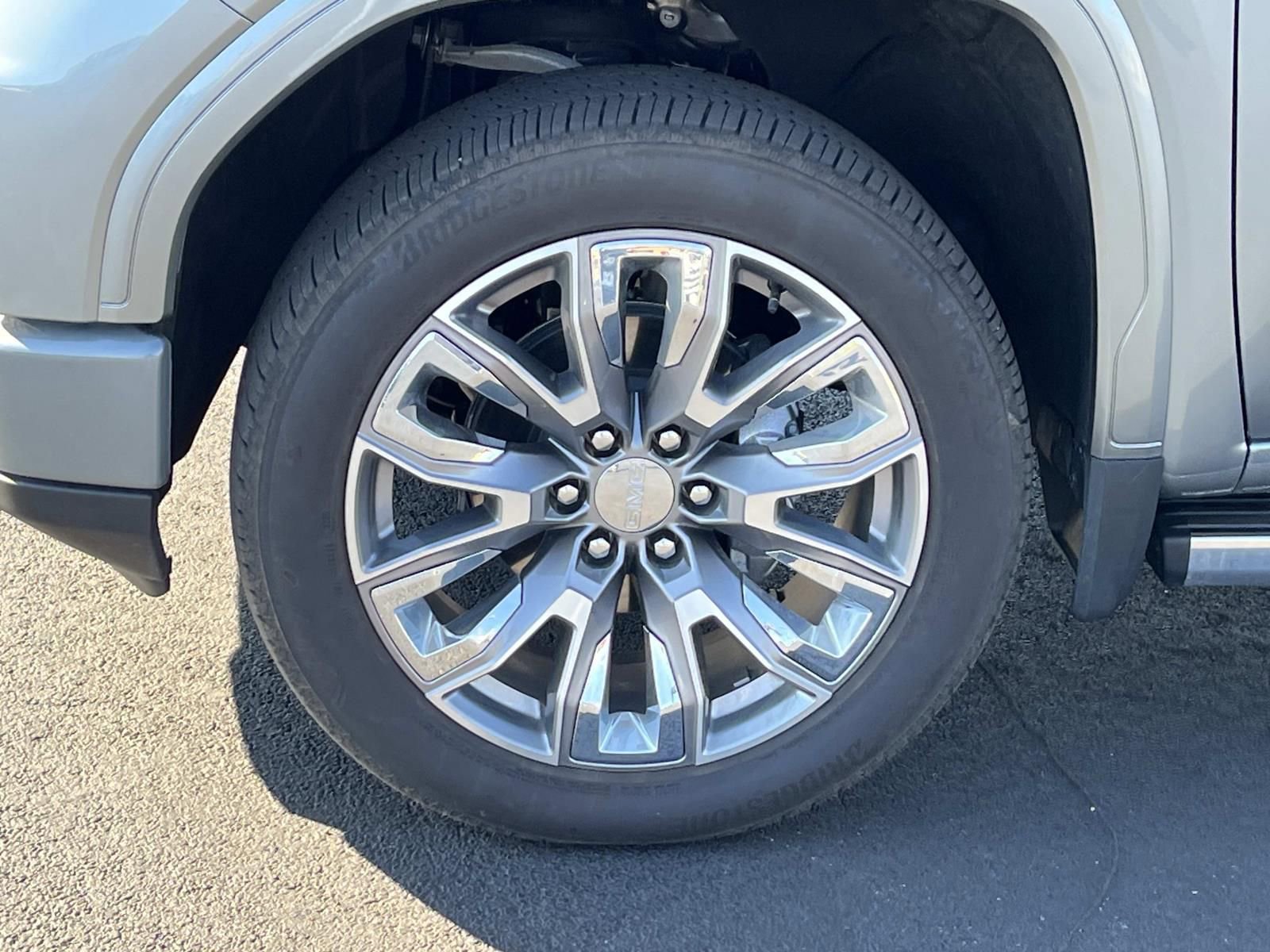 Used 2026 GMC Sierra 1500 Denali image 12