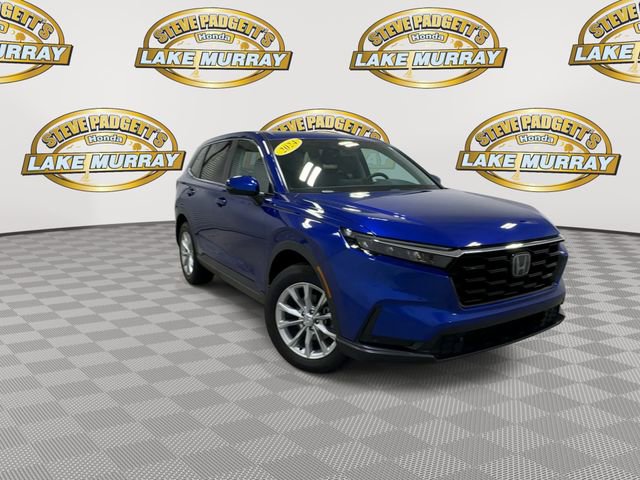 Used 2024 Honda CR-V EX-L image 5