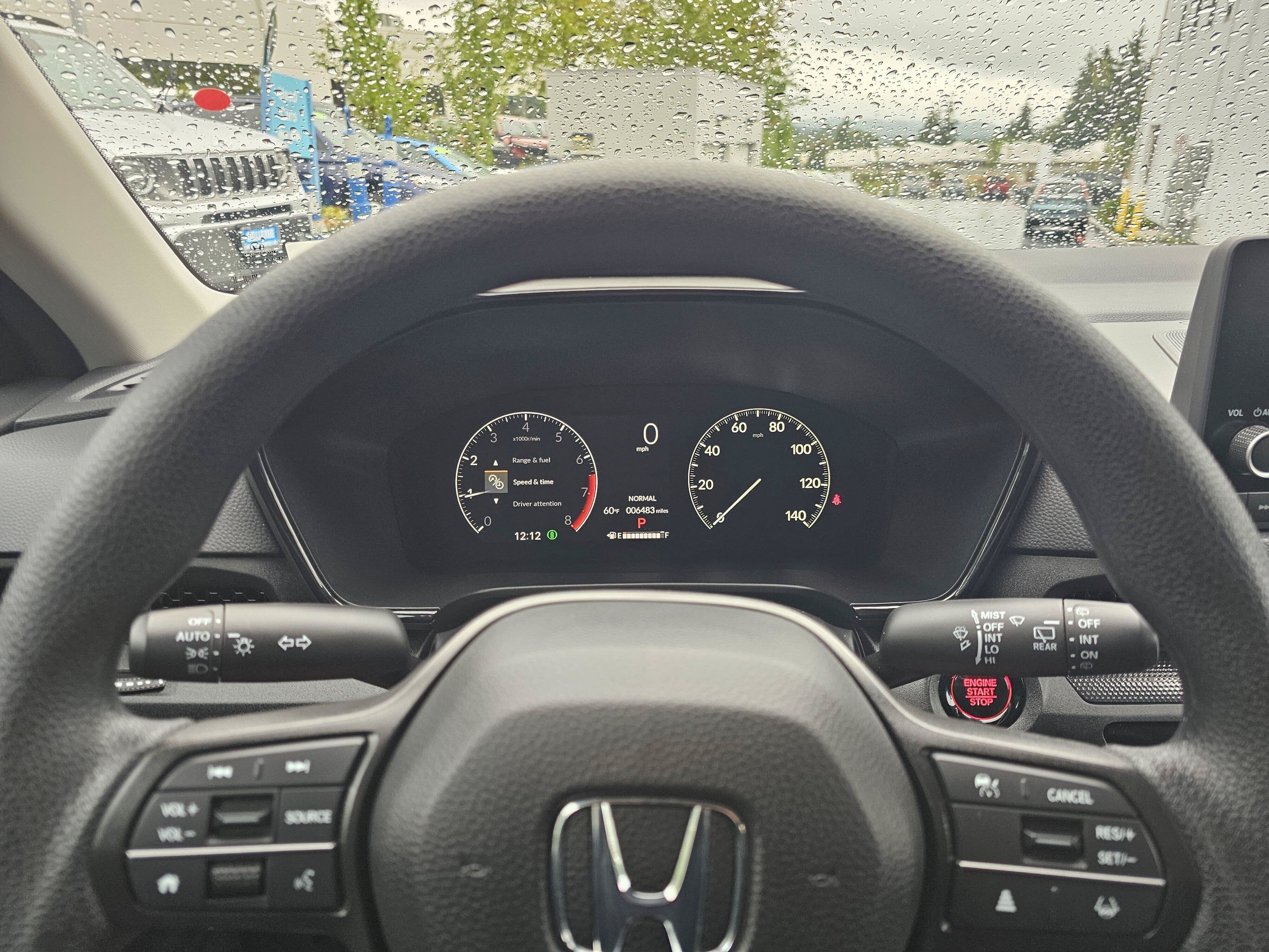 Certified 2025 Honda CR-V LX image 28