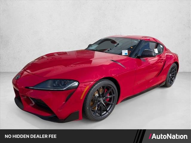 New 2026 Toyota Supra Premium RWD video 1