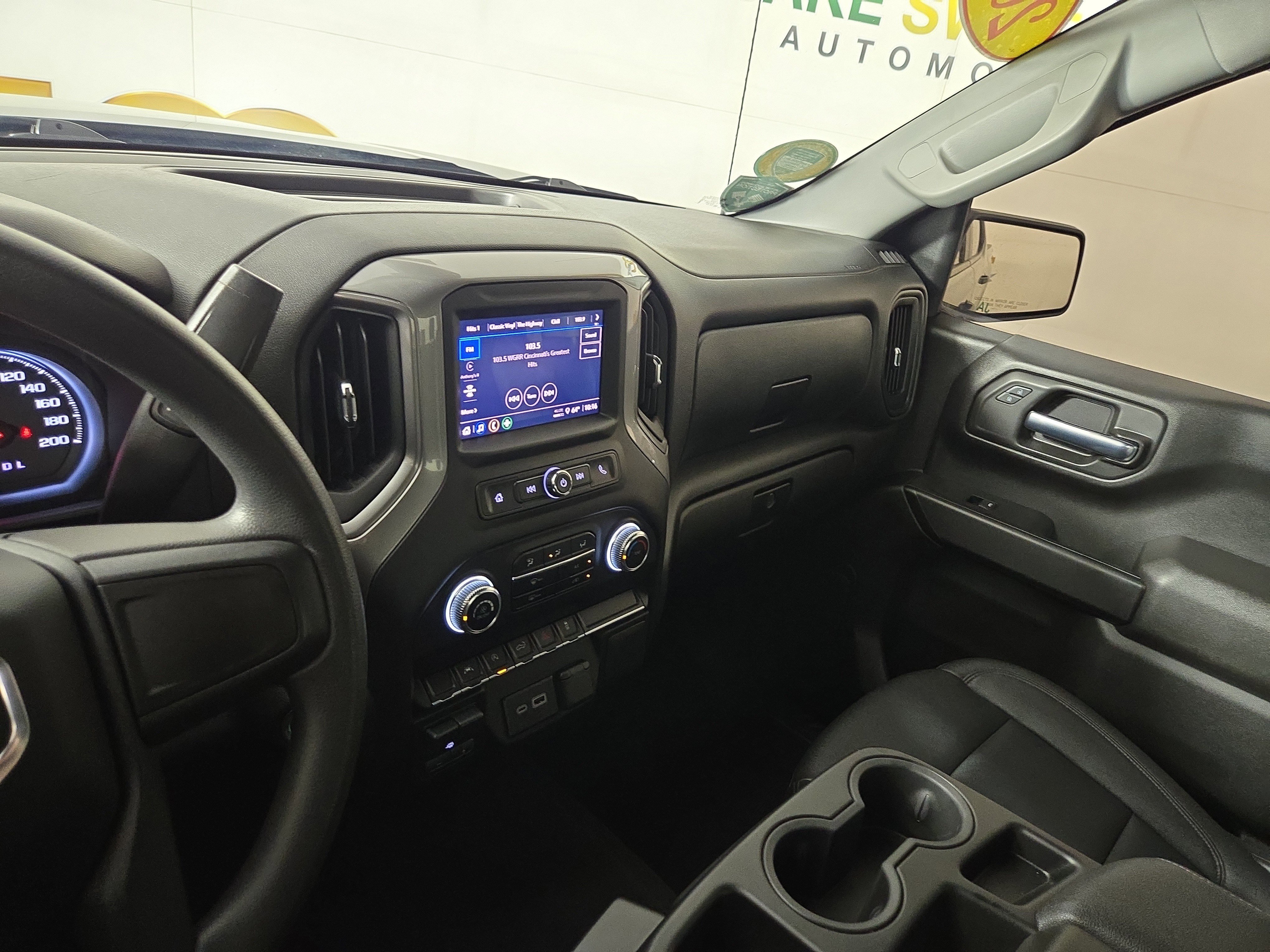 Certified 2024 GMC Sierra 1500 Pro w/ Graphite Edition AWD/4WD image 23