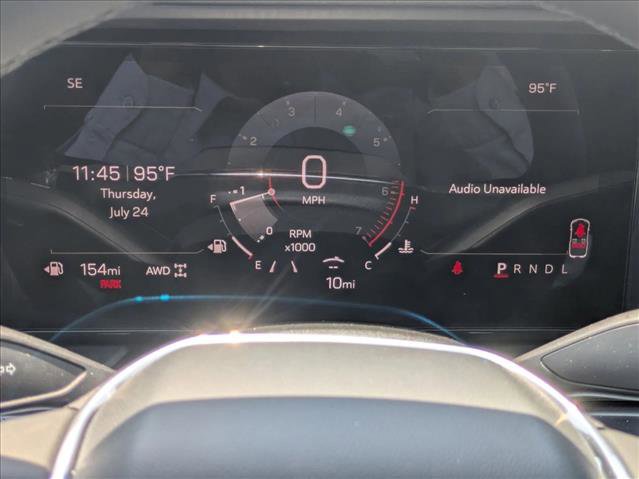 New 2026 GMC Terrain Elevation image 11