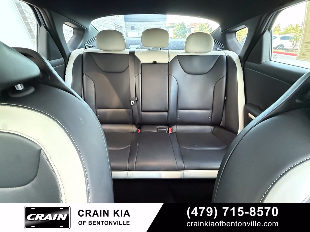 Certified 2025 Kia K4 EX w/ GT-Line Premium Package FWD image 29