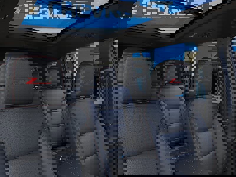 New 2026 Chevrolet Traverse Z71 w/ Enhanced Driving Package image 24