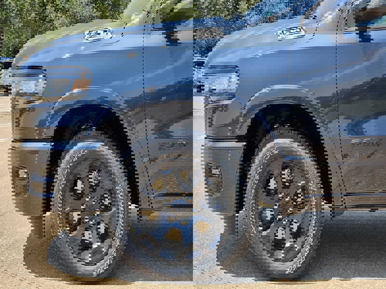 New 2026 RAM 1500 Lone Star image 9