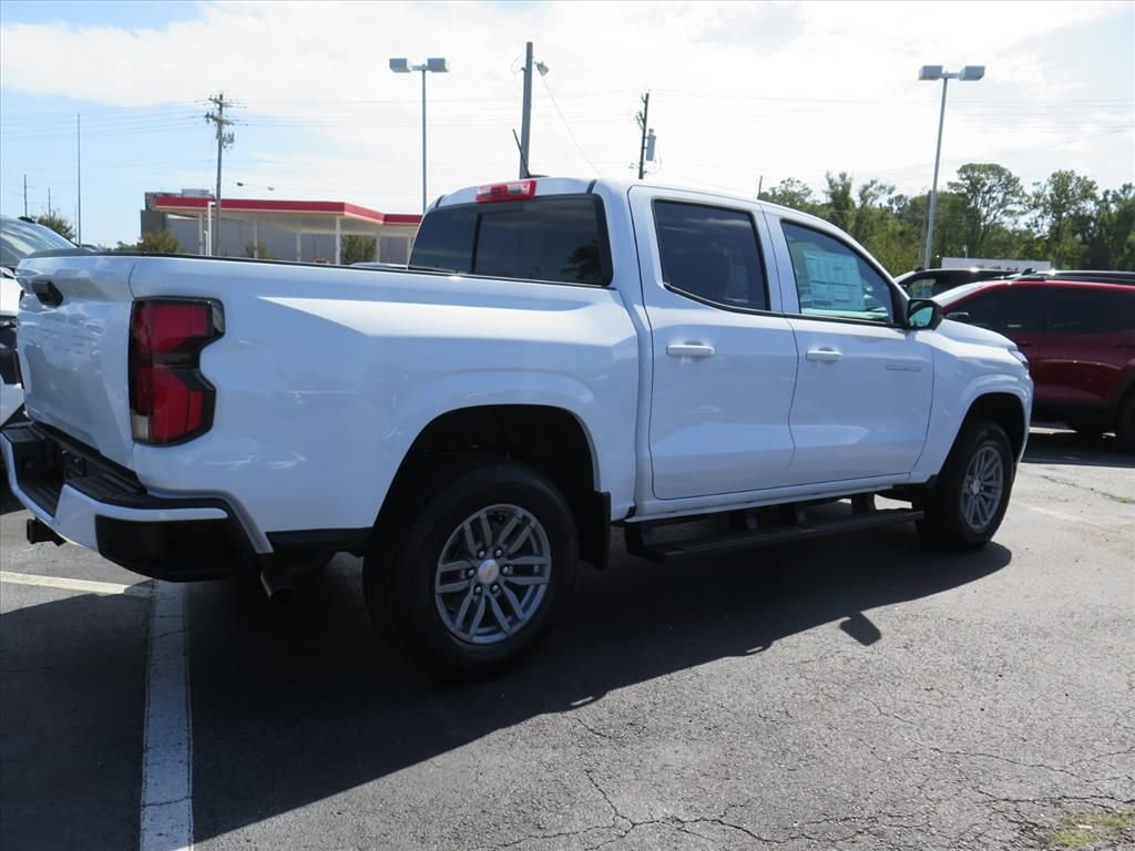 New 2026 Chevrolet Colorado LT w/ LT Convenience Package image 3