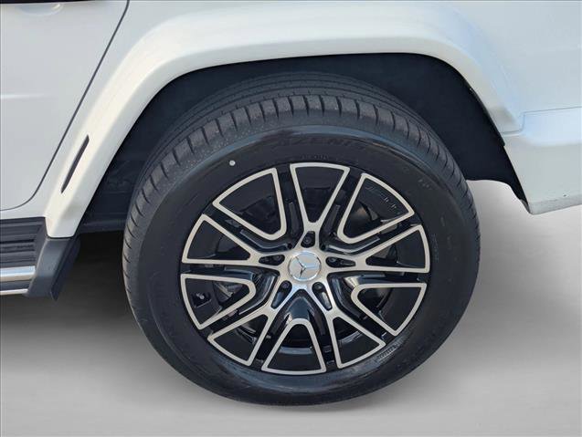New 2026 Mercedes-Benz G 580 w/ EQ Technology image 9