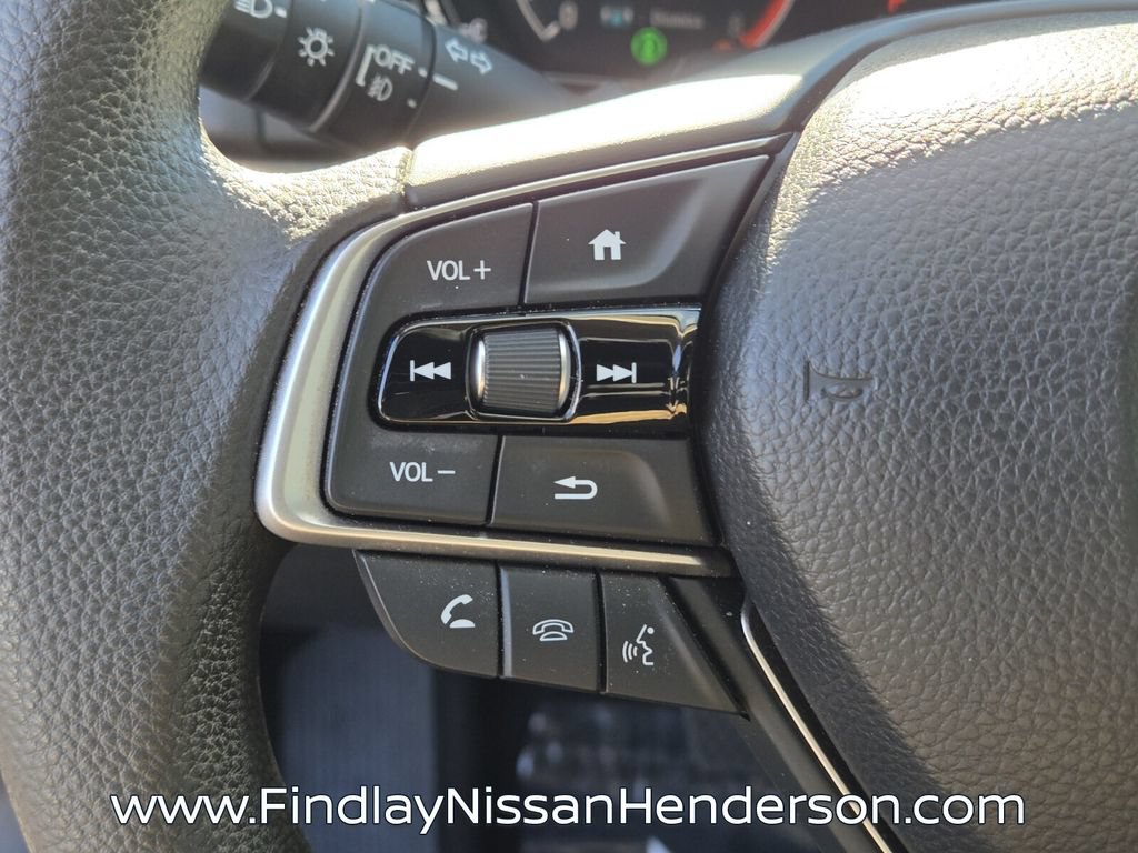Used 2018 Honda Accord EX image 23
