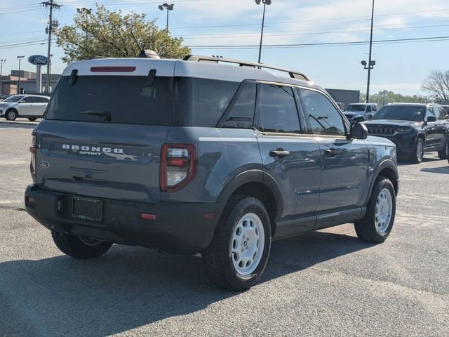 Used 2025 Ford Bronco Sport Heritage w/ Convenience Package image 9
