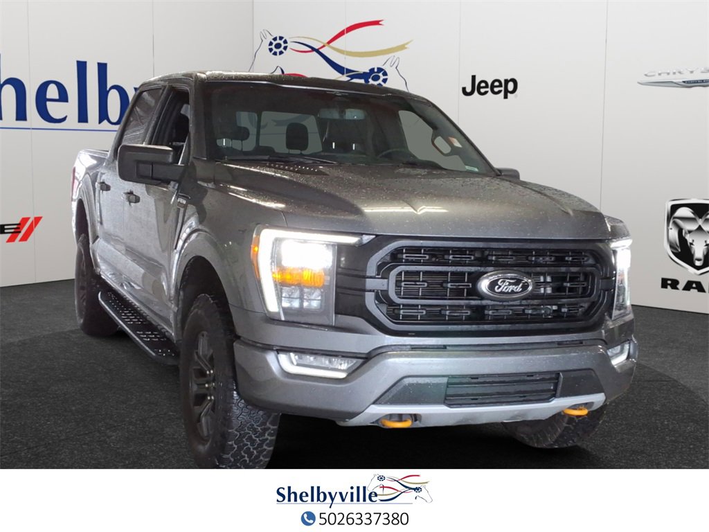 Used 2023 Ford F150 Tremor w/ Trailer Tow Package image 5