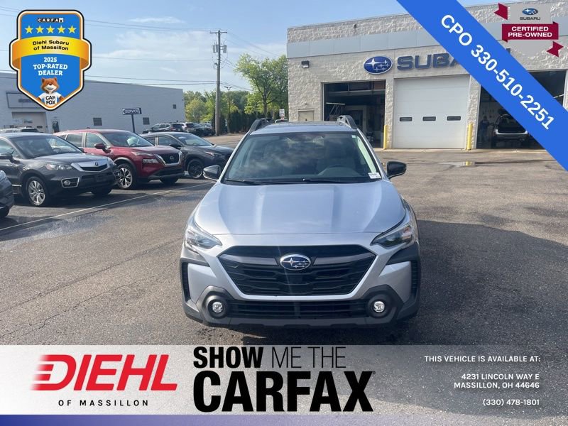 Used 2023 Subaru Outback Premium AWD/4WD image 8