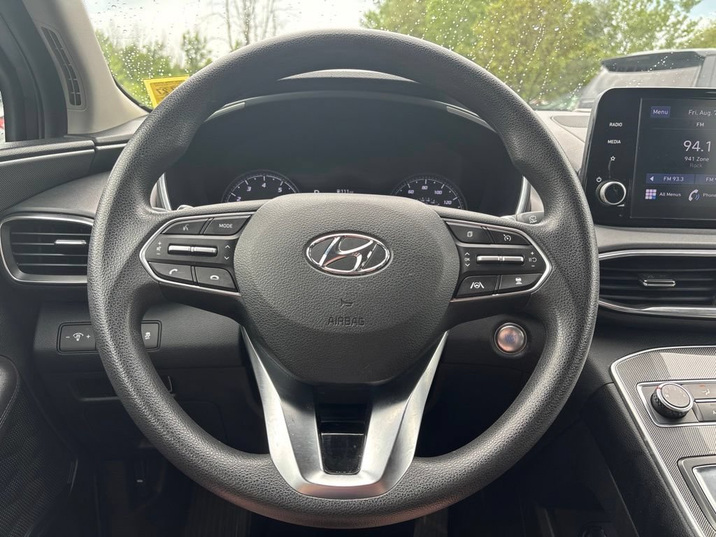 Certified 2021 Hyundai Santa Fe SEL AWD/4WD image 28