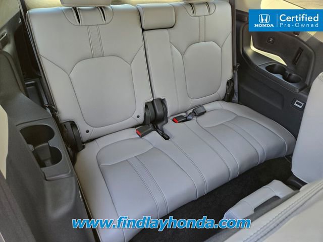 Certified 2025 Honda Pilot Touring image 19