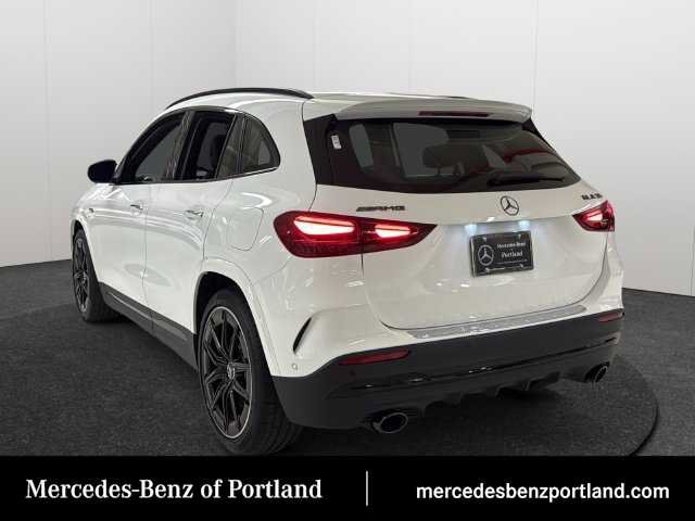 Certified 2026 Mercedes-Benz GLA 35 AMG 4MATIC