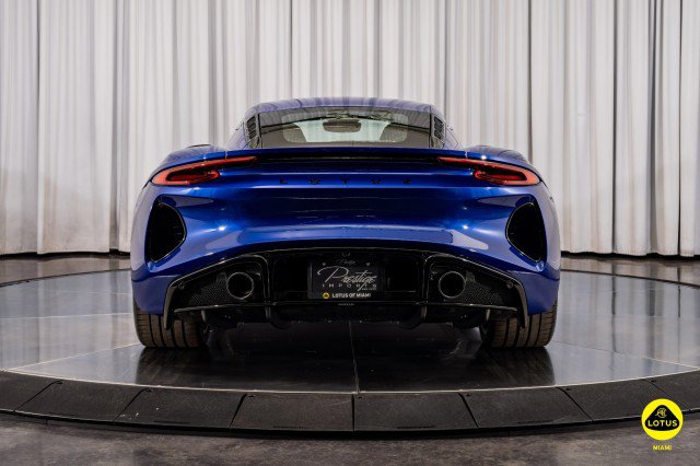 New 2025 Lotus Emira image 14
