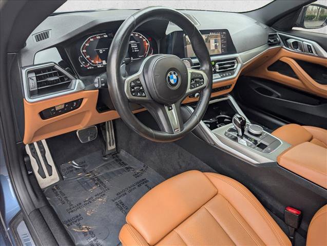 Used 2023 BMW 440i xDrive Coupe w/ Premium Package image 27
