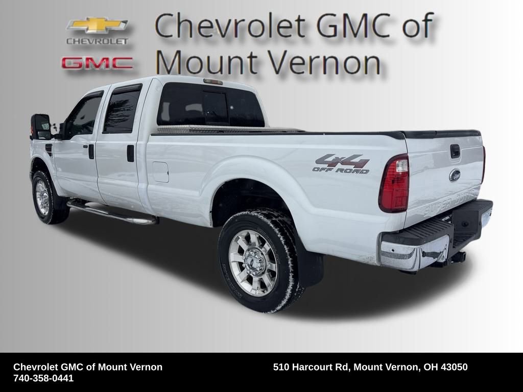 Used 2008 Ford F350 Lariat image 3