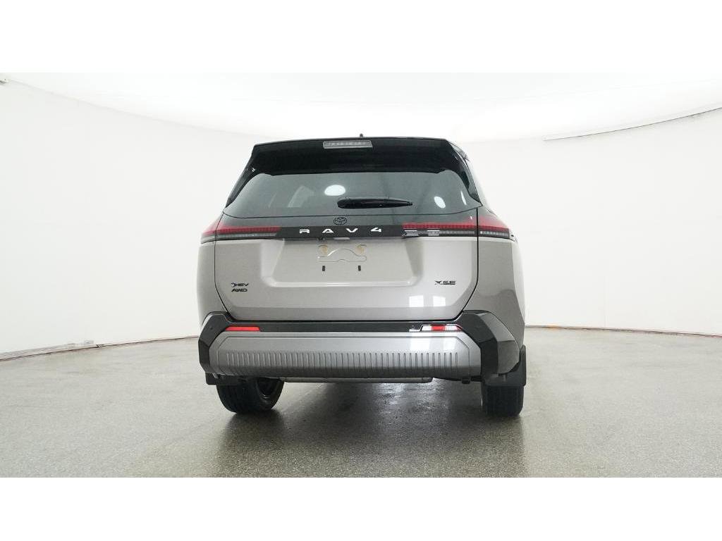 New 2026 Toyota RAV4 FWD image 24