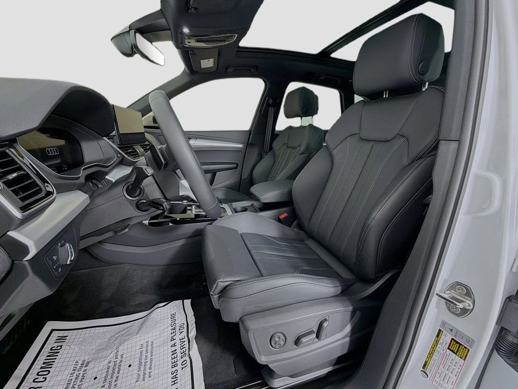 Certified 2025 Audi Q5 2.0T Premium image 20