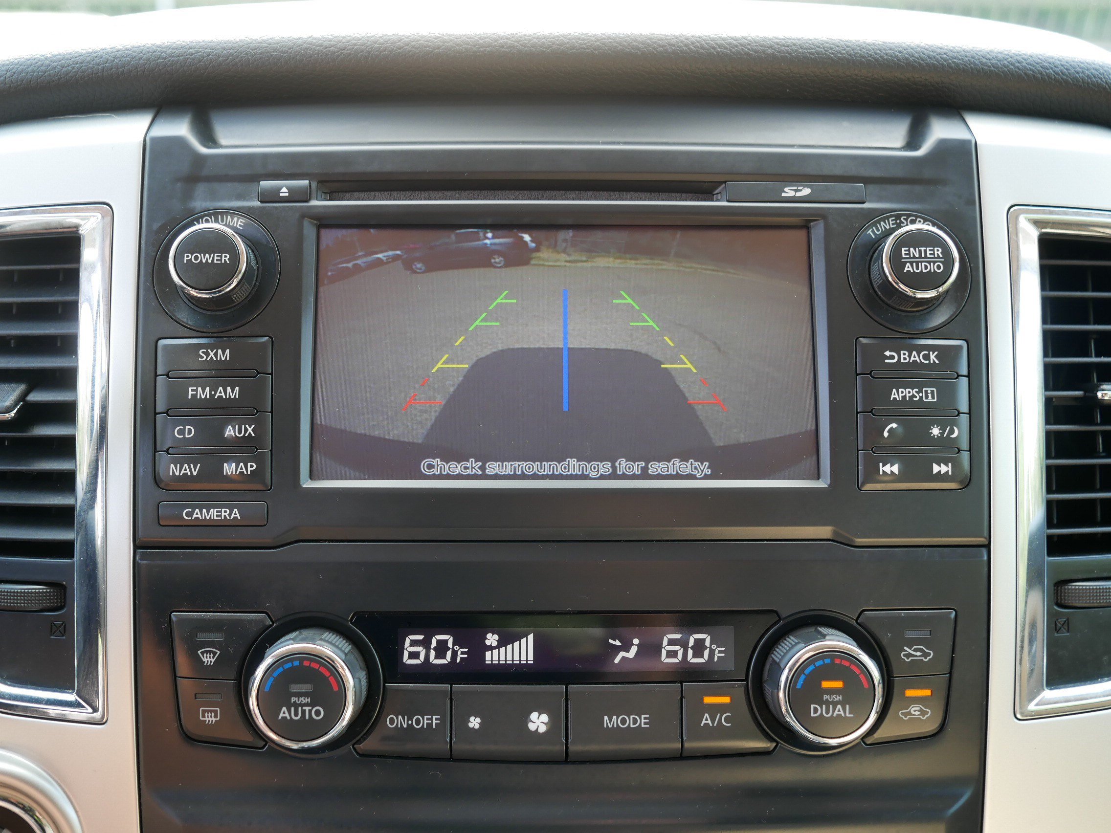 Certified 2017 Nissan Titan SV RWD image 27