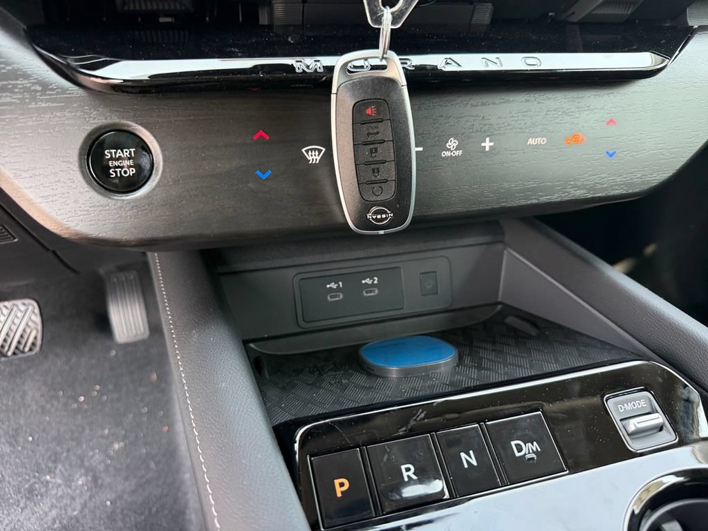 New 2026 Nissan Murano SV AWD/4WD image 26
