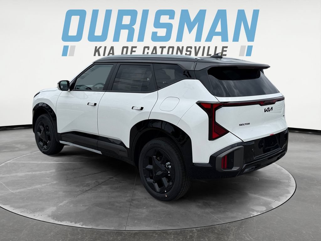 New 2027 Kia Seltos X-Line S AWD/4WD image 4