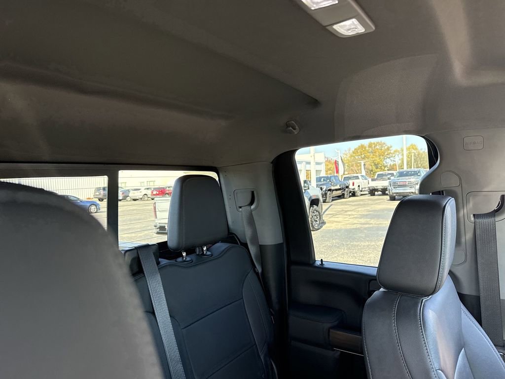 Certified 2022 GMC Sierra 2500 SLT w/ SLT Preferred Package image 14