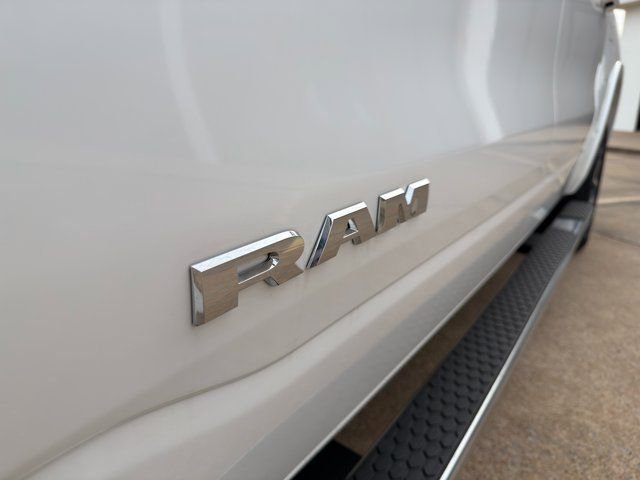 New 2025 RAM 1500 Laramie AWD/4WD image 8