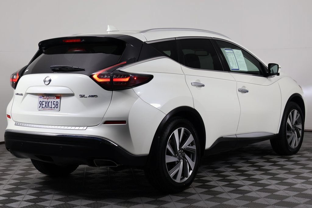 Used 2019 Nissan Murano SL w/ SL Technology Package AWD/4WD image 4